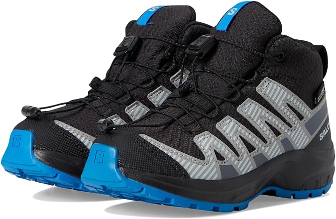 Salomon XA Pro V8 Çocuk Siyah Outdoor Bot (L47729800)