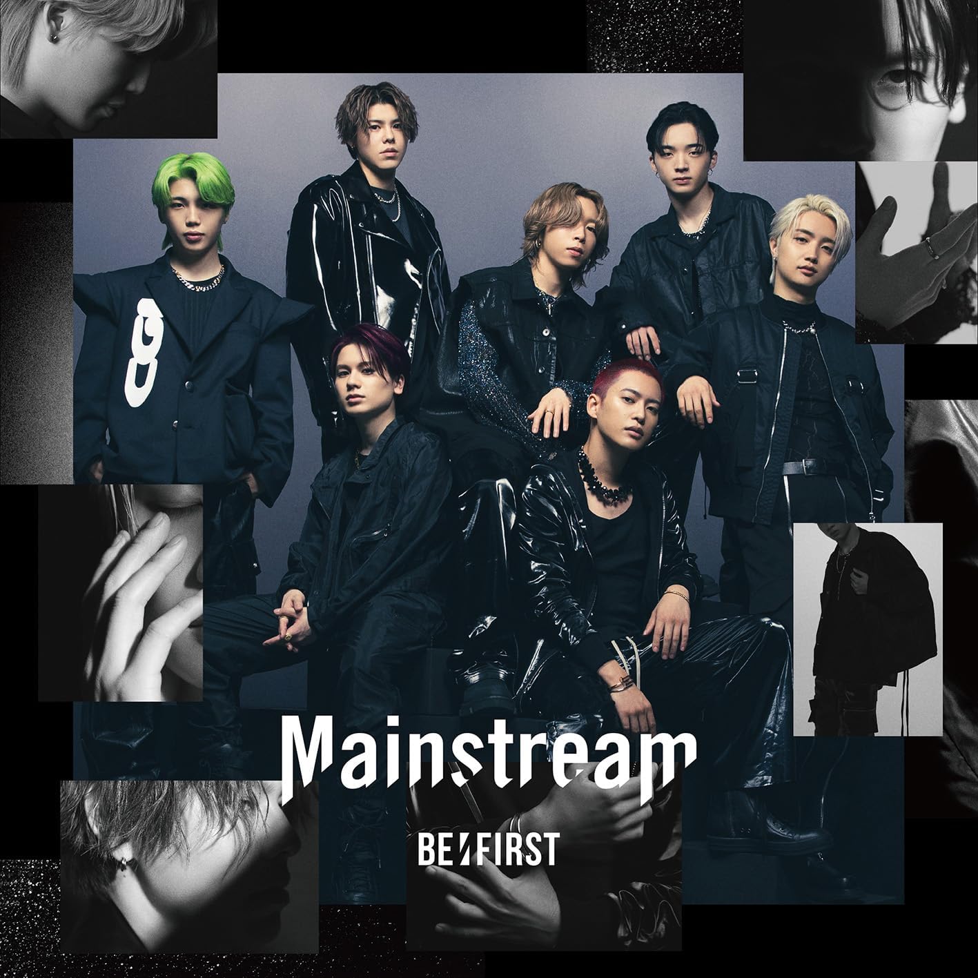 MainstreamLIVE盤SINGLE+DVDスマプラ対応 - BE:FIRST