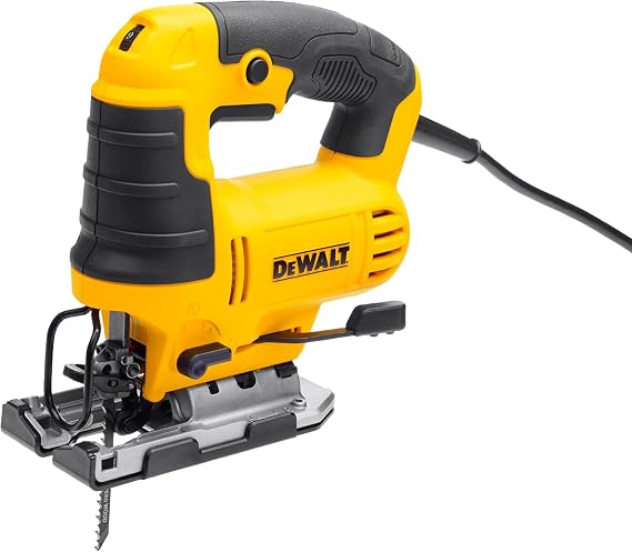 Dewalt 650W 85Mm Pandül Hareketli Dekupaj Testere
