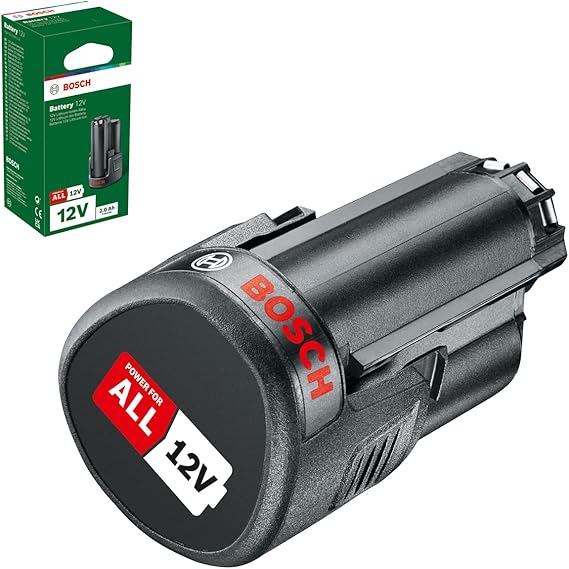 Bosch Home & Garden PBA 12V 2,0Ah O-A