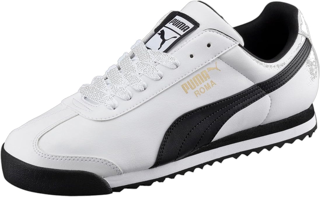 PUMA Men's Roma HM Fashion Sneaker