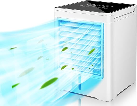 Portable Air Conditioner Evaporative Cooler