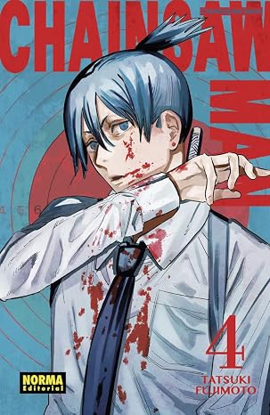 Chainsaw Man 4