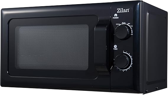 ZLN1222 Mikrodalga Fırın | 20L | 700W Güç | 6 Güç Seviyesi | Buz Çözme