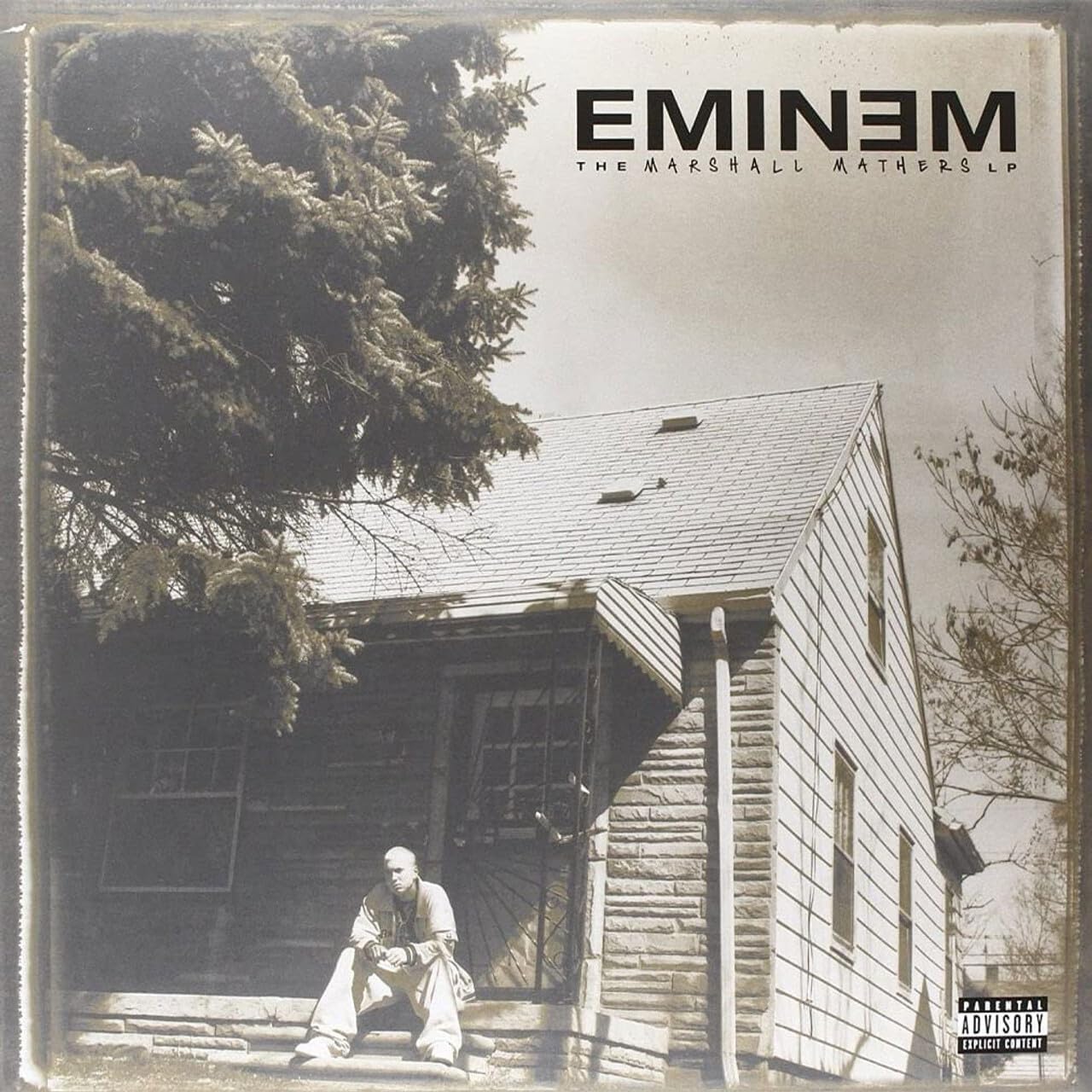 Marshall Mathers LP [VINYL] explicit_lyrics