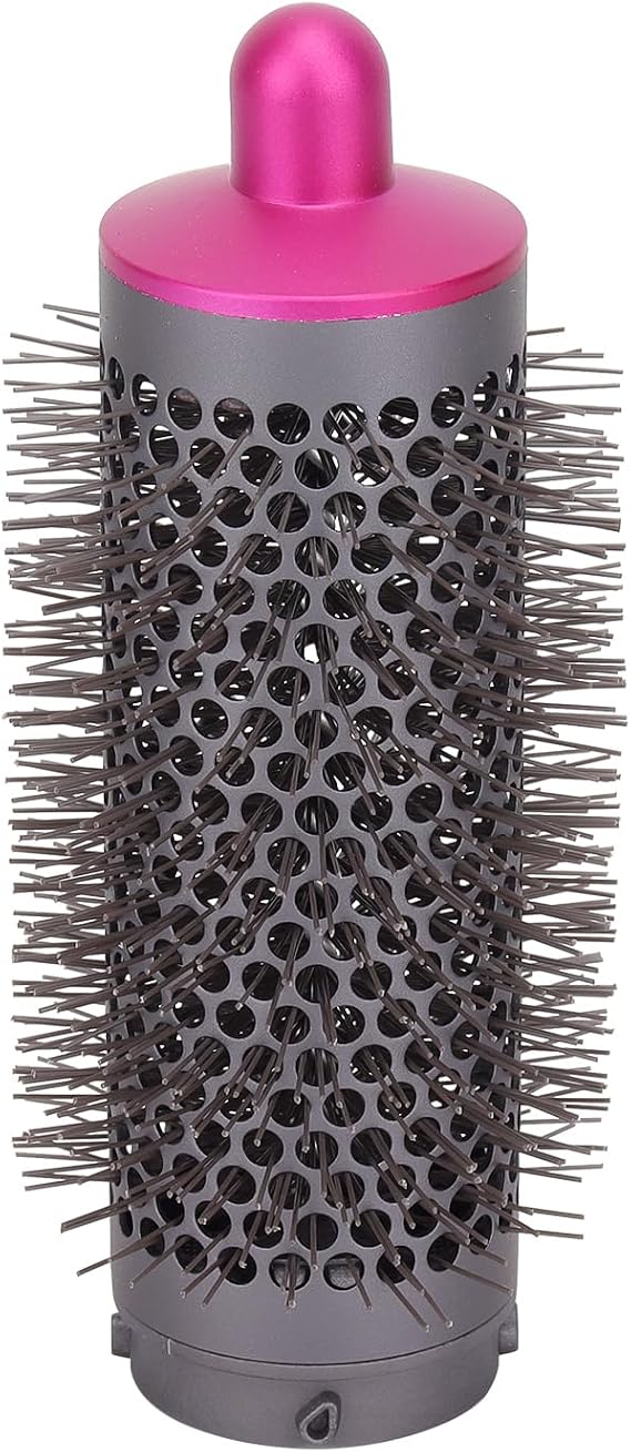 Round Volumizing Brush Attachment for Dyson Airwrap Styler HS05/HS01, 38MM