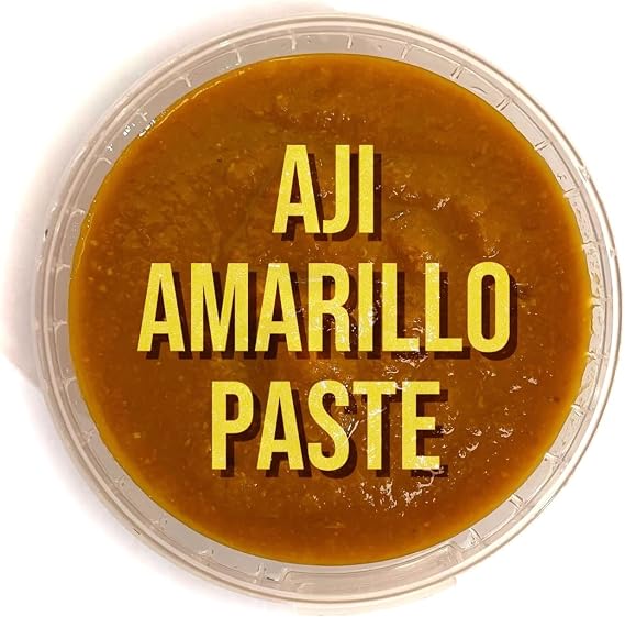 Aji Amarillo Paste - 100ml