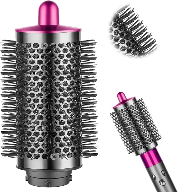 Large Round Volumizing Brush for Dyson Airwrap HS01/05/08