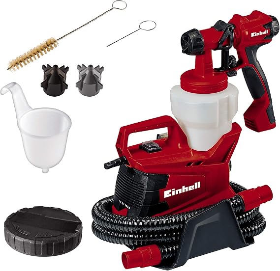 Einhell Sprey Boya Tabancası TC-SY 700 S 4260020