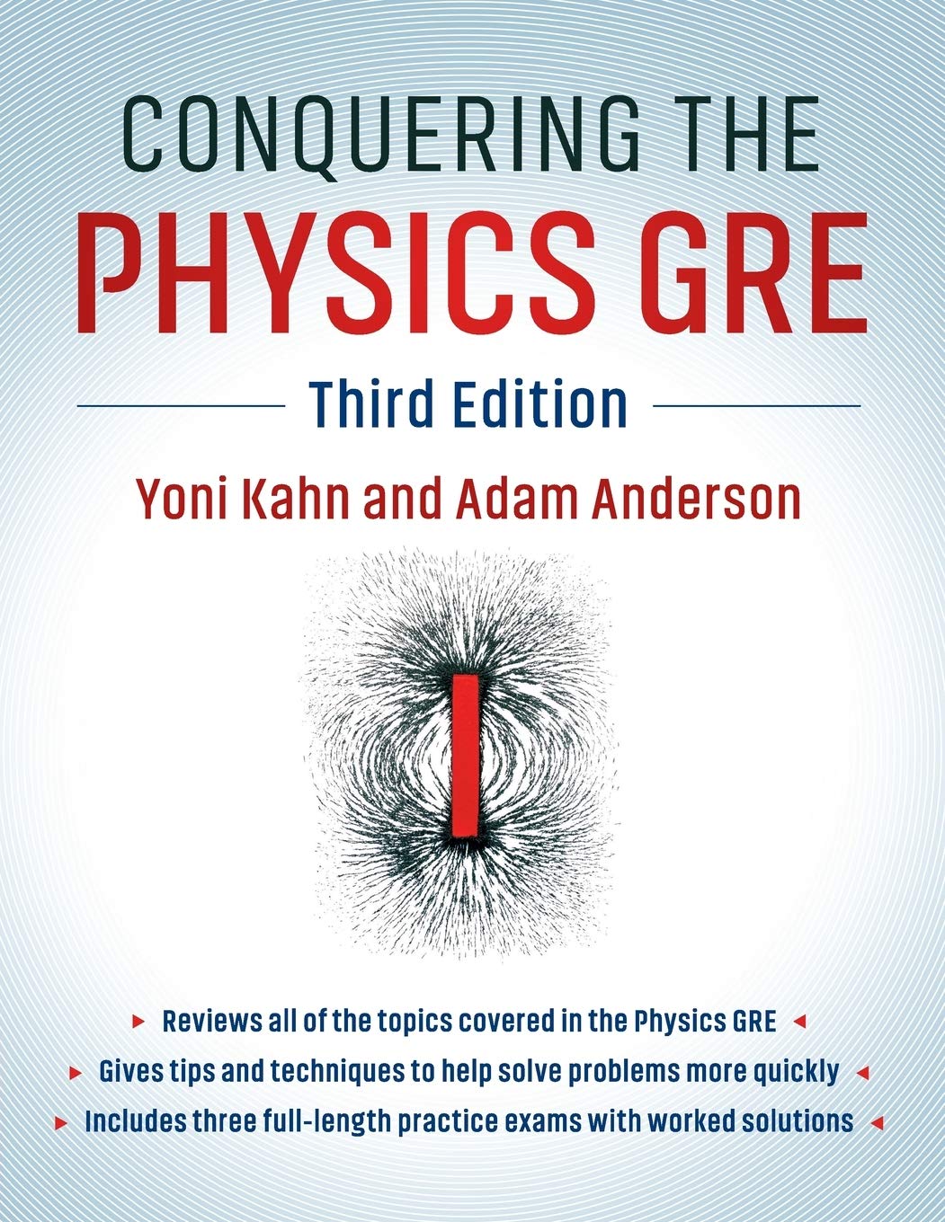 Conquering the Physics GRE Paperback – April 30, 2018