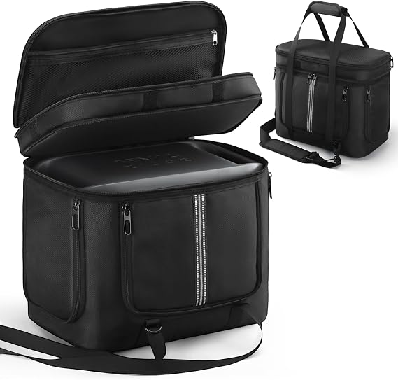 Carrying Case Compatible with Anker SOLIX C1000/1000 Gen 2/C800