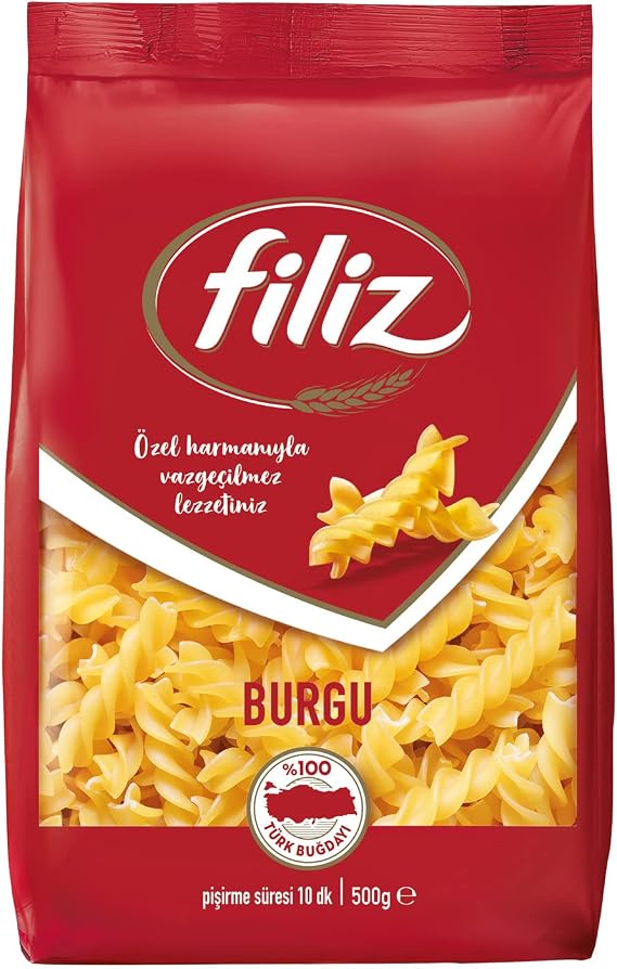 Filiz Burgu Makarna 500 g