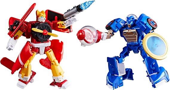 Transformers Collaborative Sonic The Hedgehog x Toy Wing Tail Blue Booster