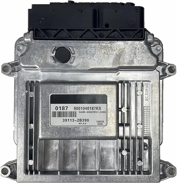 Engine Control Module Assembly 39113-2B390 M7.9.8 For Hyundai For Kia ECU Car Engine Computer Board Electronic Control Unit