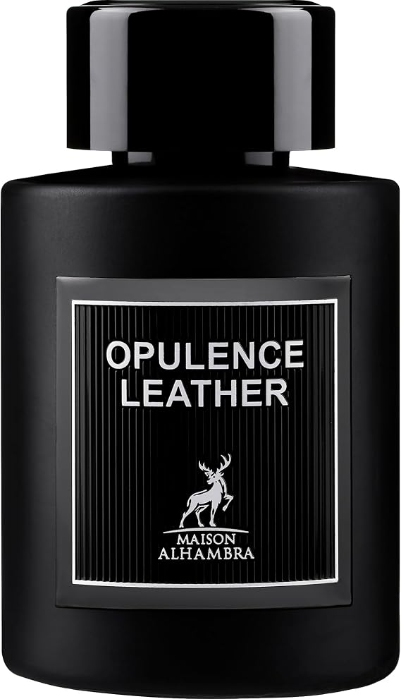 Opulence Leather Spray 100 ml (Amber & Leather)