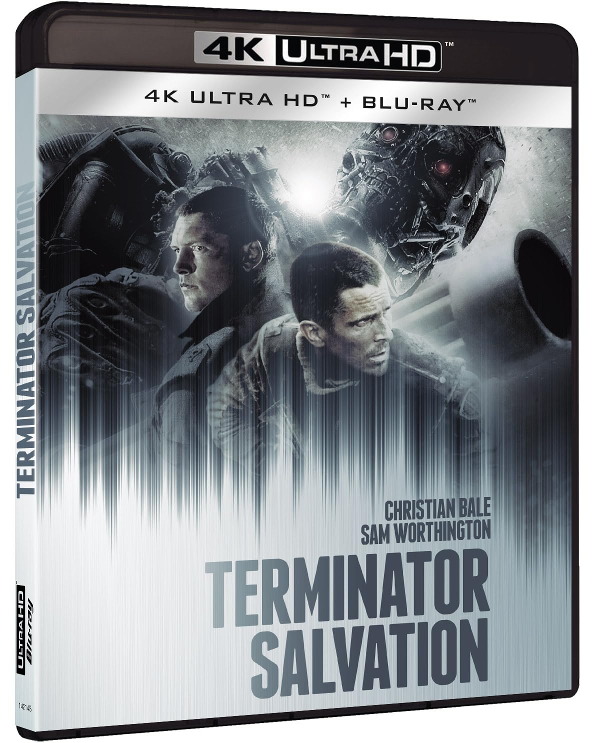 Terminator Salvation (Ed. 2024) (4K UHD + Blu-ray)