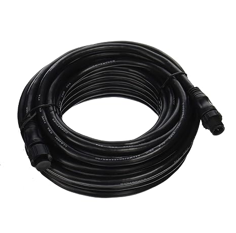 NMEA 2000 (N2K) 10 Metre Backbone, Drop or Extension Cable for Lowrance Simrad B&G Navico & Garmin Networks