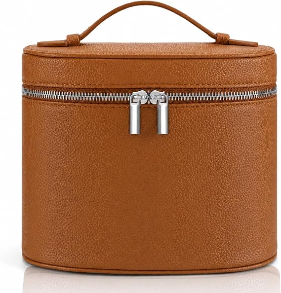 Makeup Case, Braun