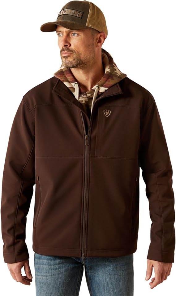 ARIAT Men's Vernon Softshell Jacket