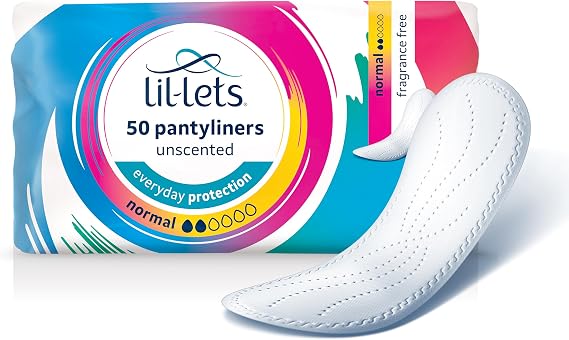 Lil-Lets Essential Liner 50pk