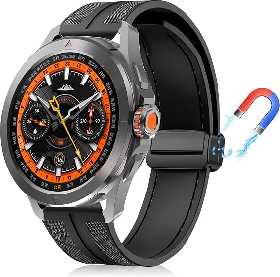 22mm Straps for Xiaomi Watch S5/S4 47mm/Redmi Watch 5 Active/5 Lite