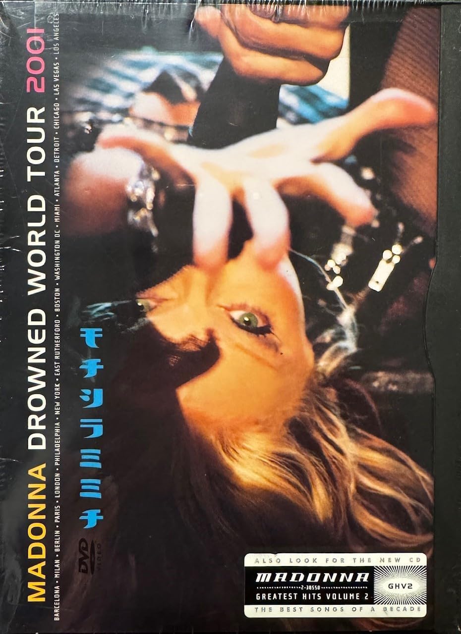 Drowned World Tour DVD