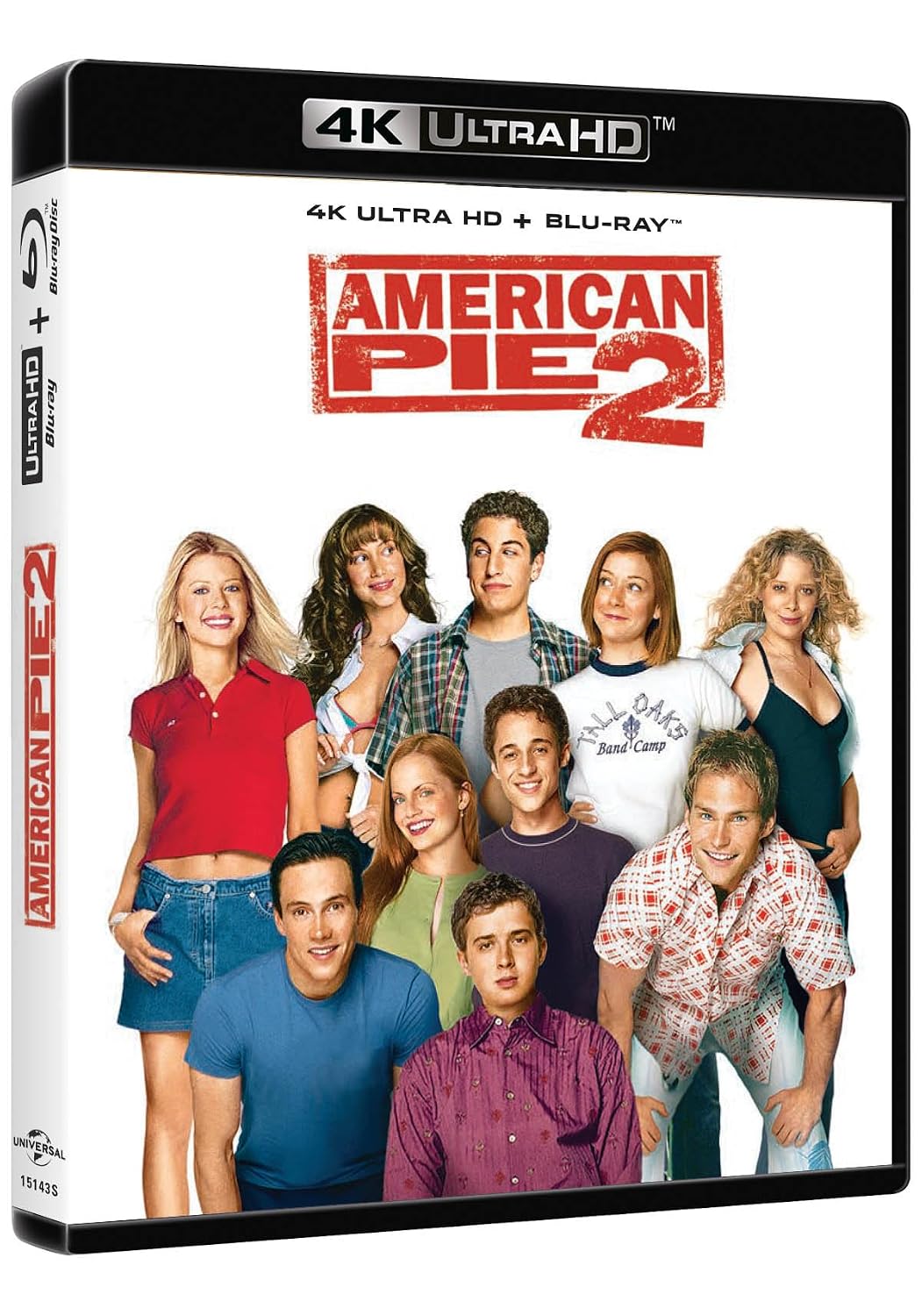 American Pie 2 (4K UHD
