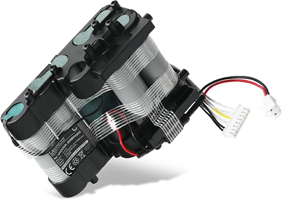 CELLONIC Batería Compatible con 828BPV252, Bosch Flexxo 2-in-1, BCH3P255