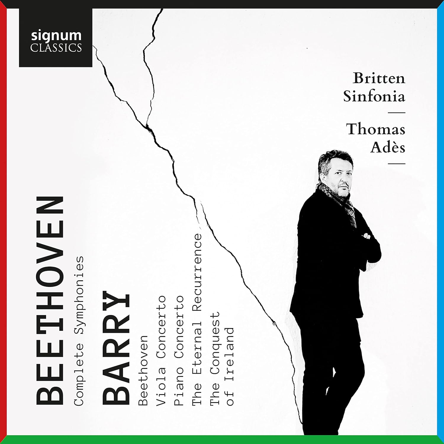 Beethoven: Complete Symphonies/Barry: Beethoven/...