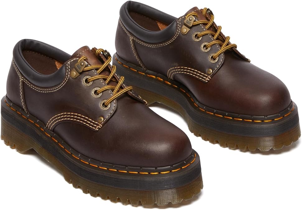 Dr. Martens Unisex adult 8053 4i Quad Arc