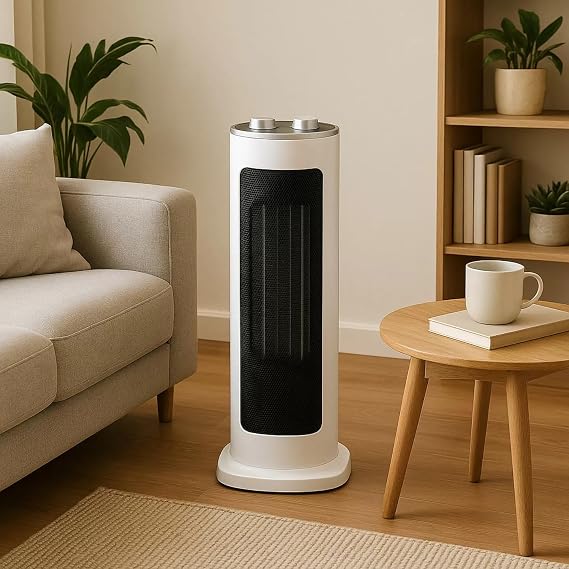 Kule Tipi Seramik Isıtıcı 1400W