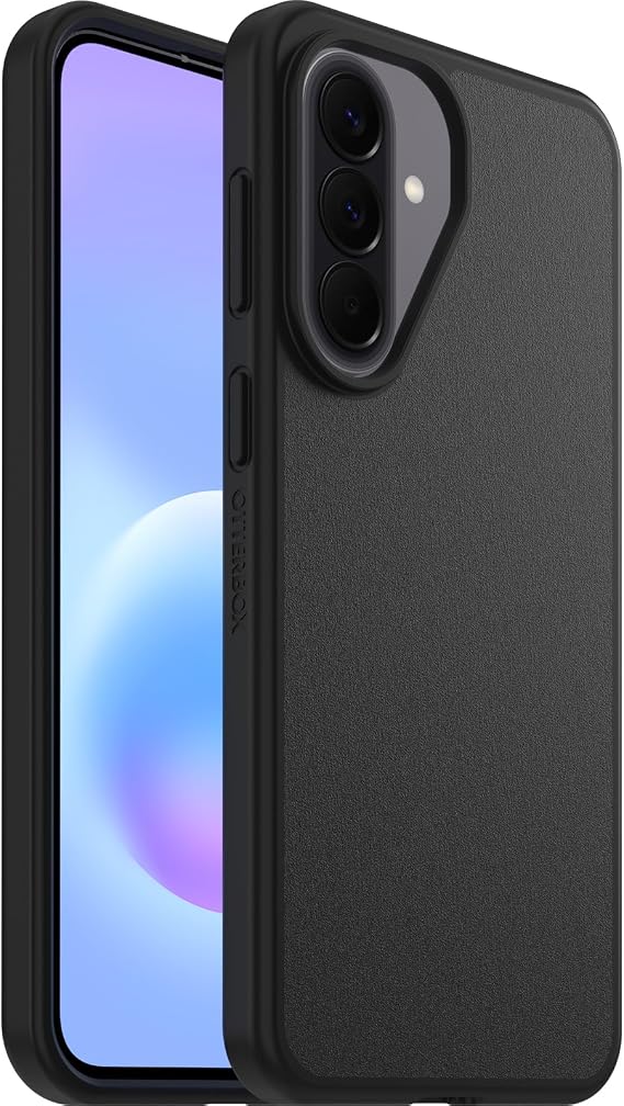 OtterBox React Case for Samsung Galaxy A57 5G, Black