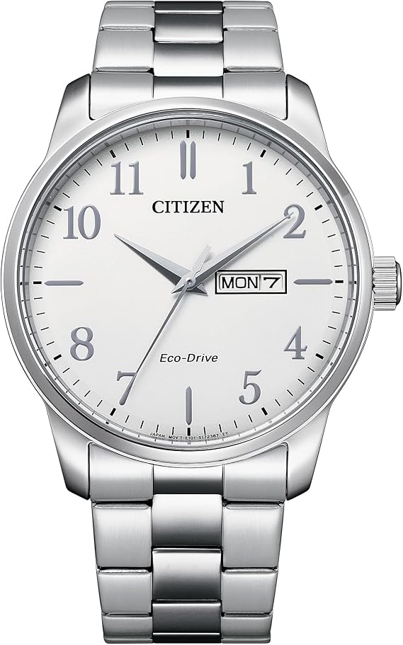 Citizen Men's Analogue Eco-Drive Watch