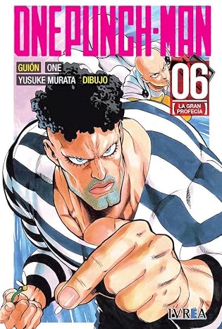 One Punch-Man 06: 6
