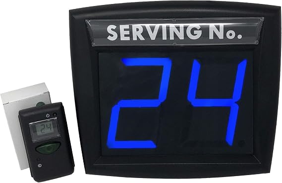 Complete code eliminator (Blue - UNIQUE COLOR IN THE WORLD) with LCD remote control.