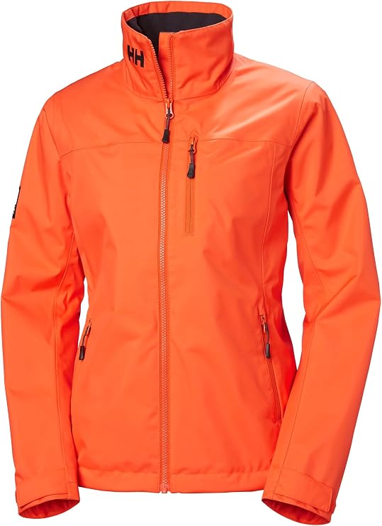 Helly Hansen womens Crew Jacket