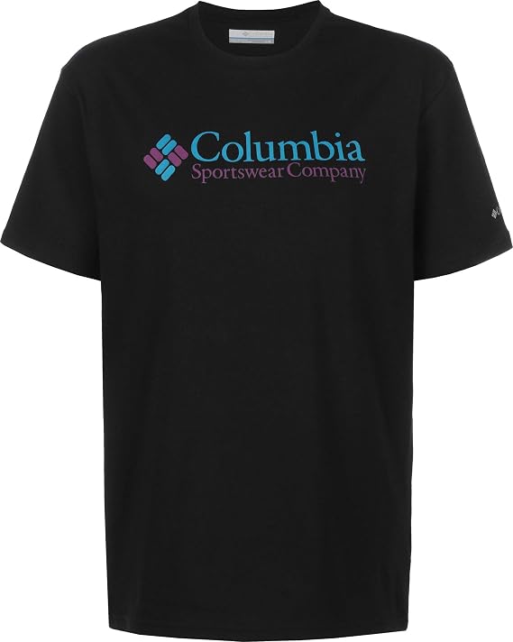 Columbia Men's CSC Basic Logo Short Sleeve Shirt
