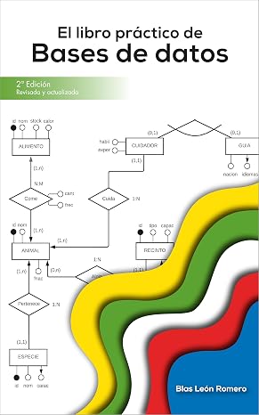 El libro práctico de bases de datos