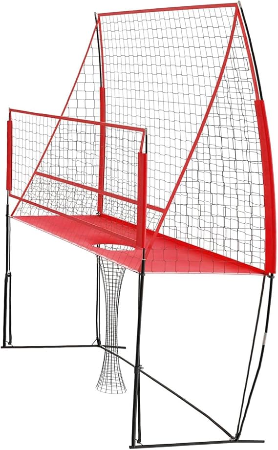 Oshhni Adjustable Volleyball Training Net for Practice and Games