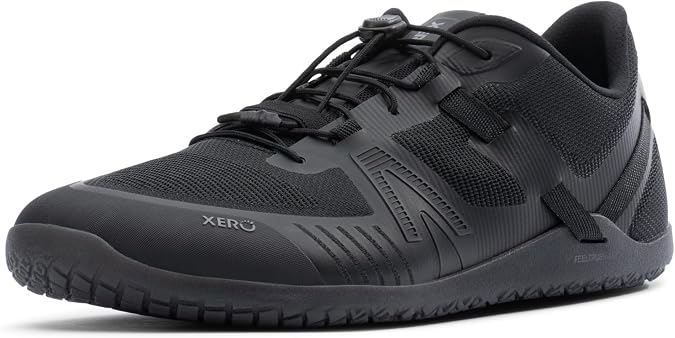 Xero Shoes Men's XT Max Training Shoe, Black, 11