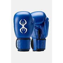 Competition Approved Boxing Gloves 2.0, Blue/White,10oz