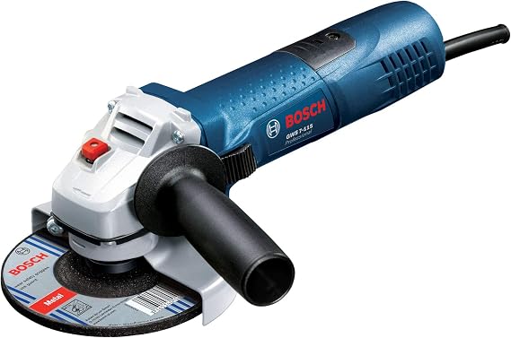 Bosch Professional GWS 7-115 AVUÇ TAŞLAMA - 0601388106 [Enerji Sınıfı A+]