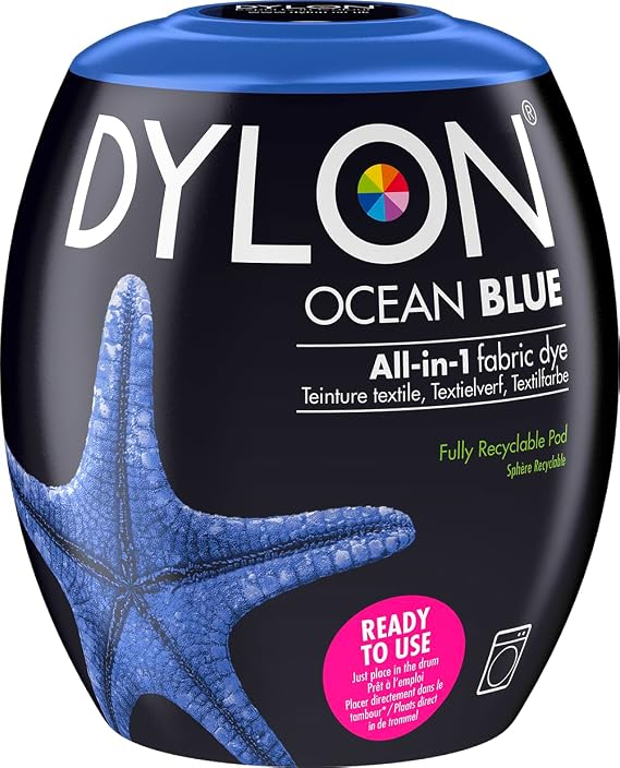 Dylon Machine Dye Pod