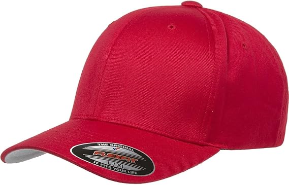 Flexfit 6277 6 Panel Wool Hat