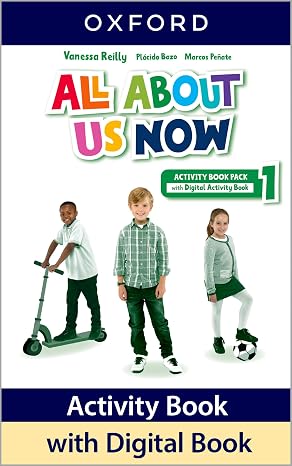 All About Us Now 1 Work Book (Spain)