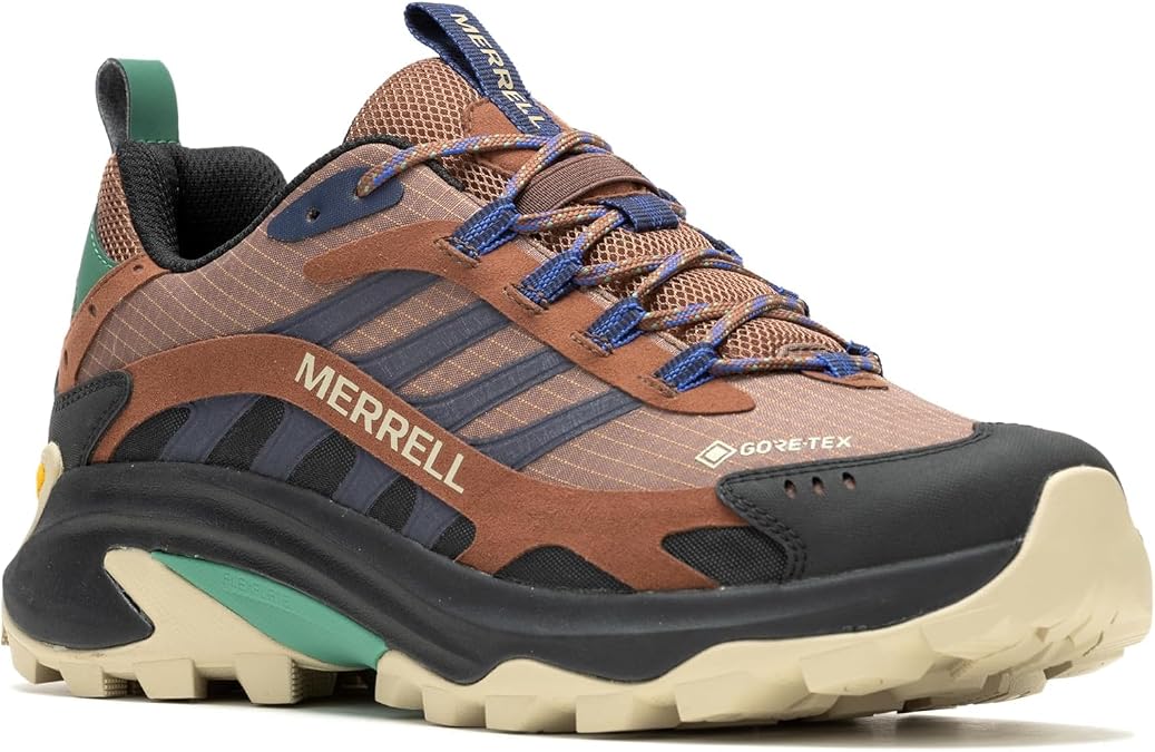 Merrell mens Moab Hız 2 Orta Gtx®
