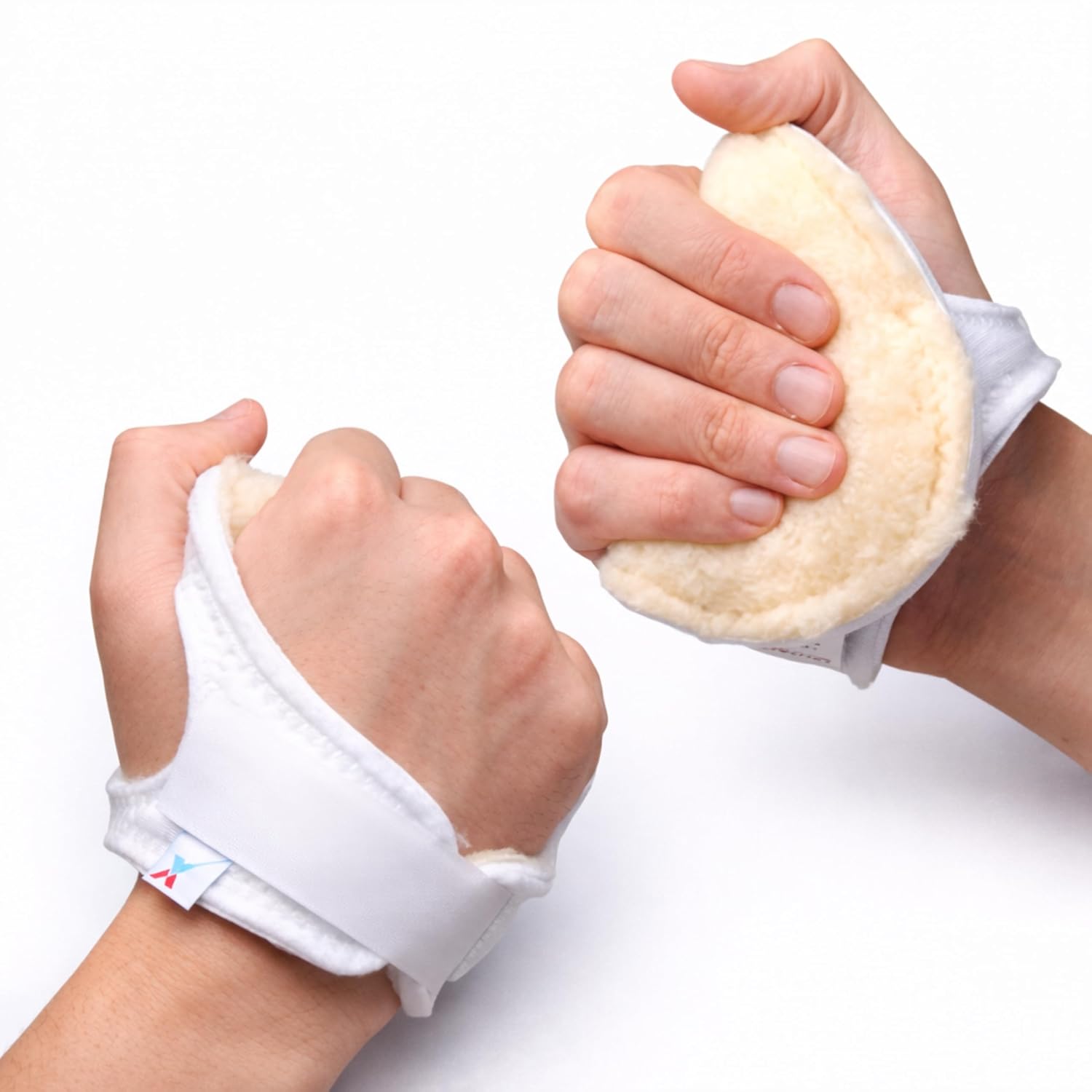 Medically Approved Palm Protector Orthosis (One Size Fits All) - Supplied to UK Hospitals for conditions requiring palm protection (Right)