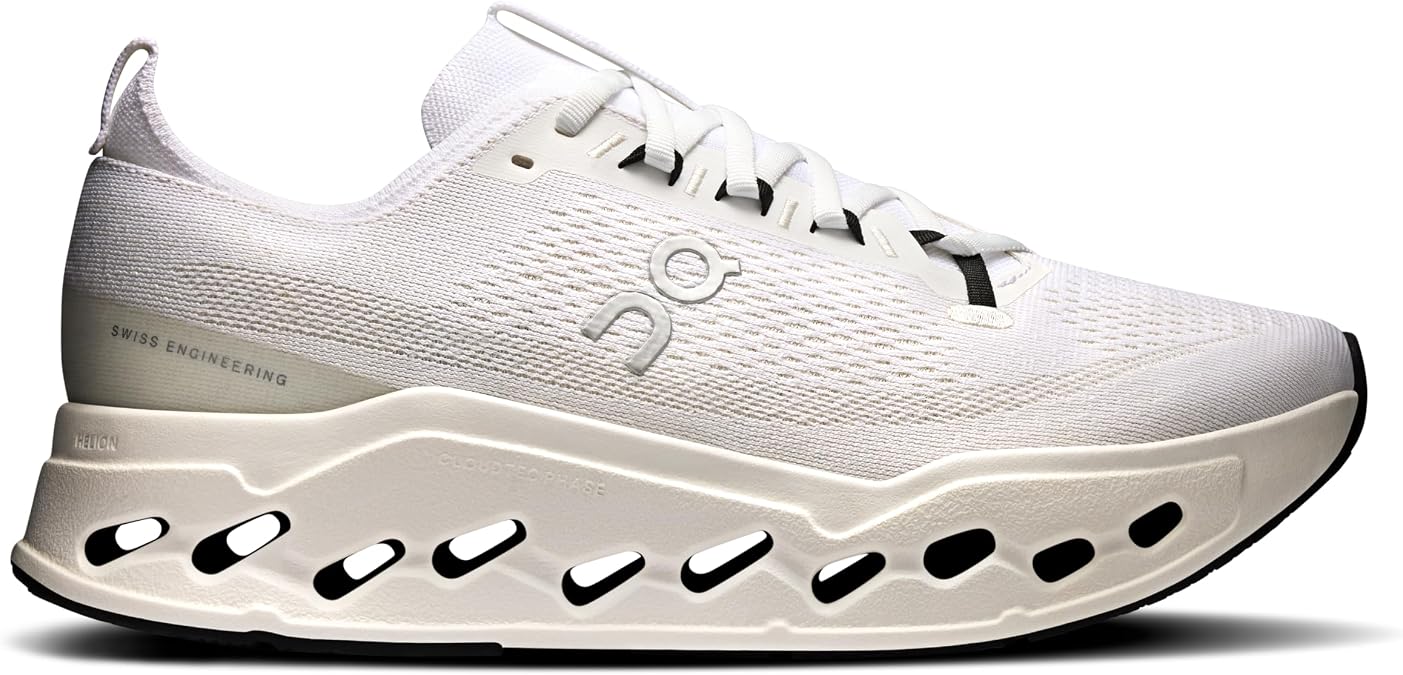 On Men's Cloudsurfer MaxRunning Shoe
