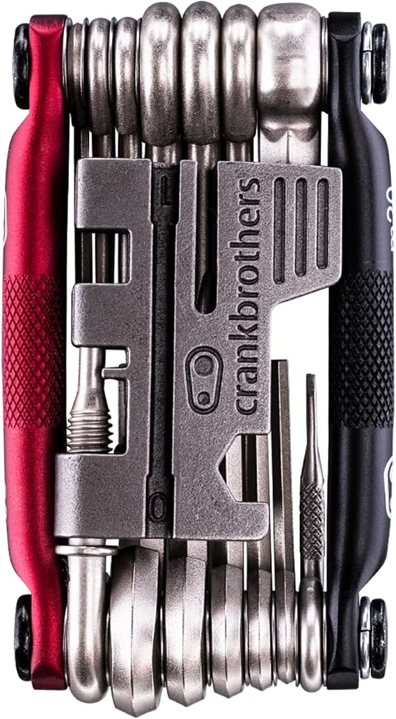 Crankbrothers Multitool Multi-20 Black