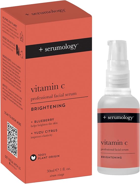 Serumology Vitamin-C Professional Face Serum 30ml